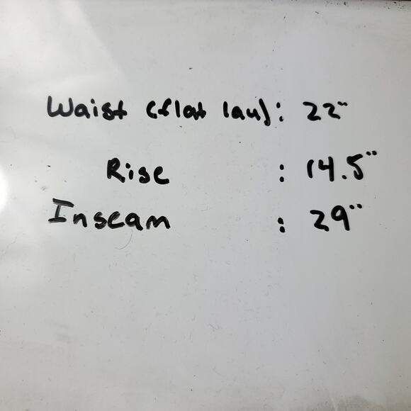 Woman Within Stretch Cotton Side-Stripe Bootcut Pant Size 26/28 - Picture 10 of 10